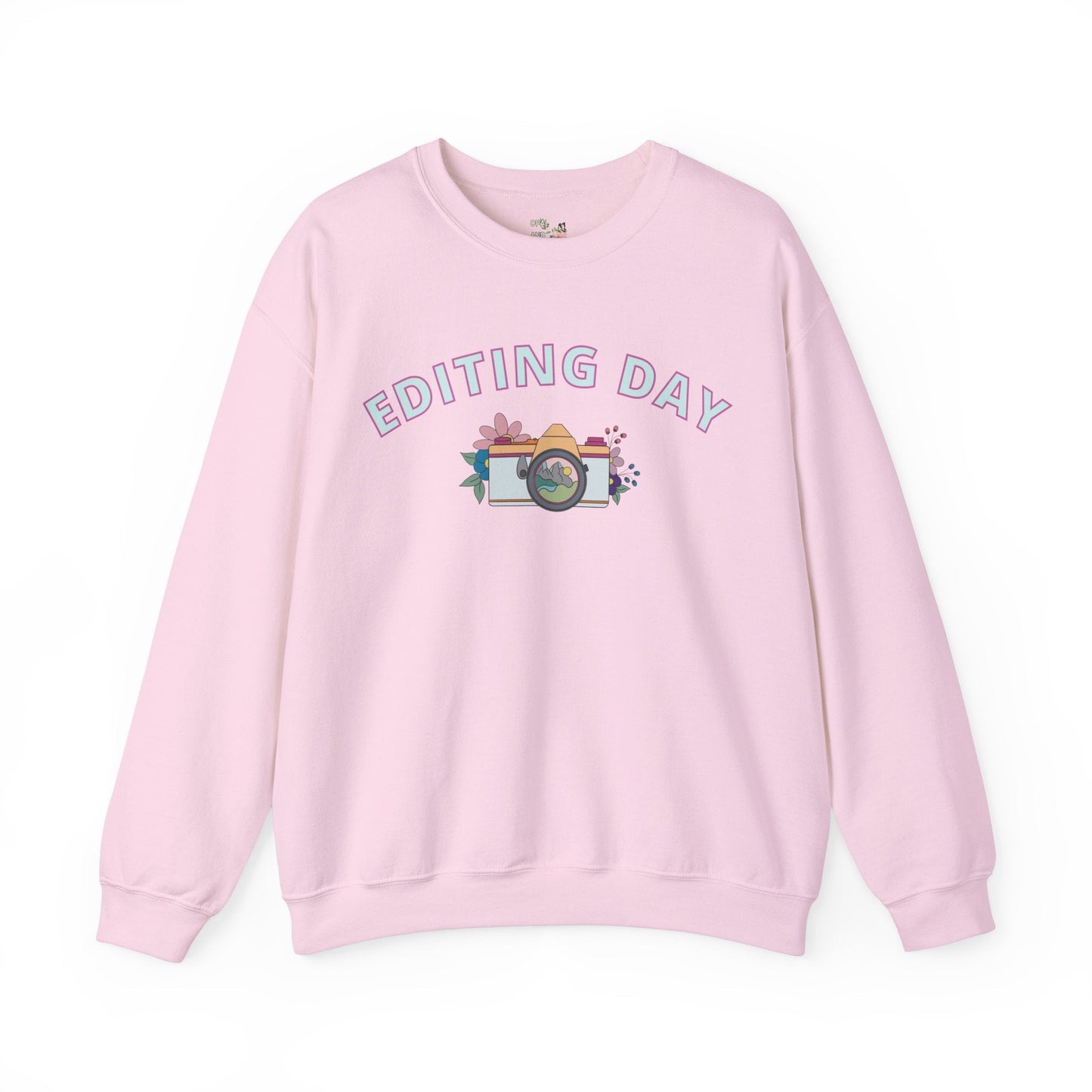Editing Day Sweatshirt