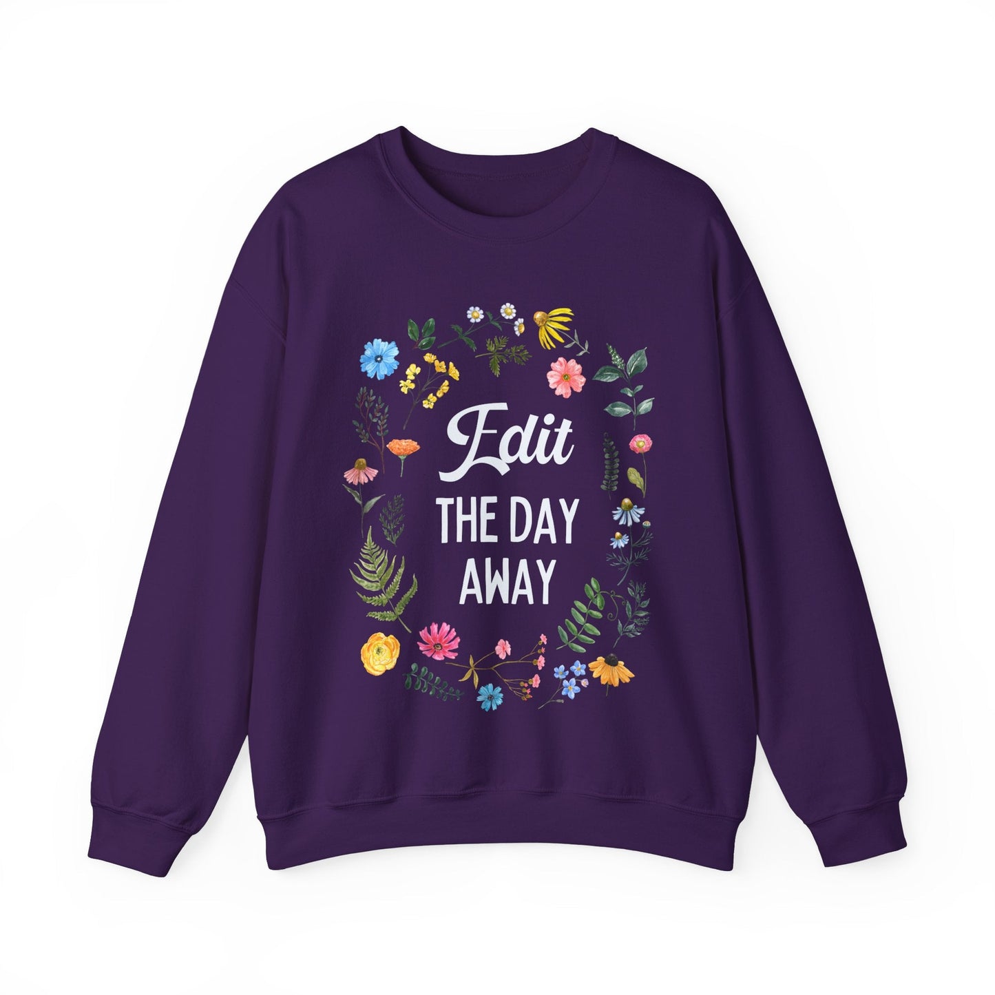 Edit the Day Away Sweatshirt
