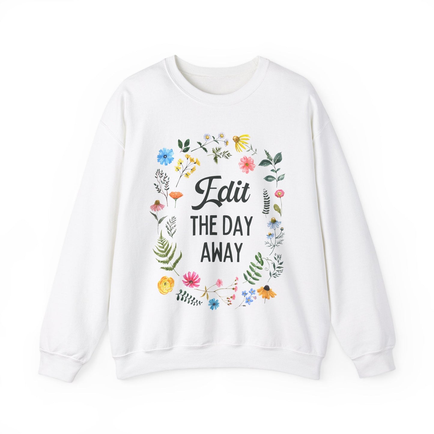 Edit the Day Away Sweatshirt