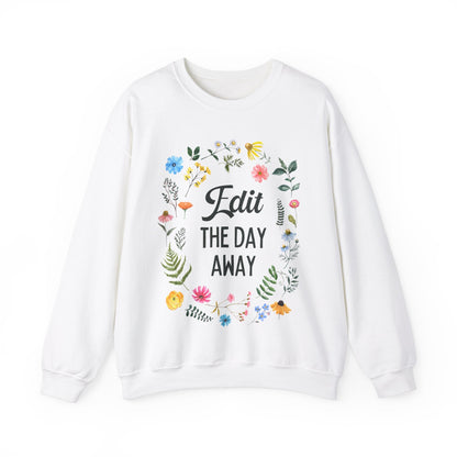 Edit the Day Away Sweatshirt
