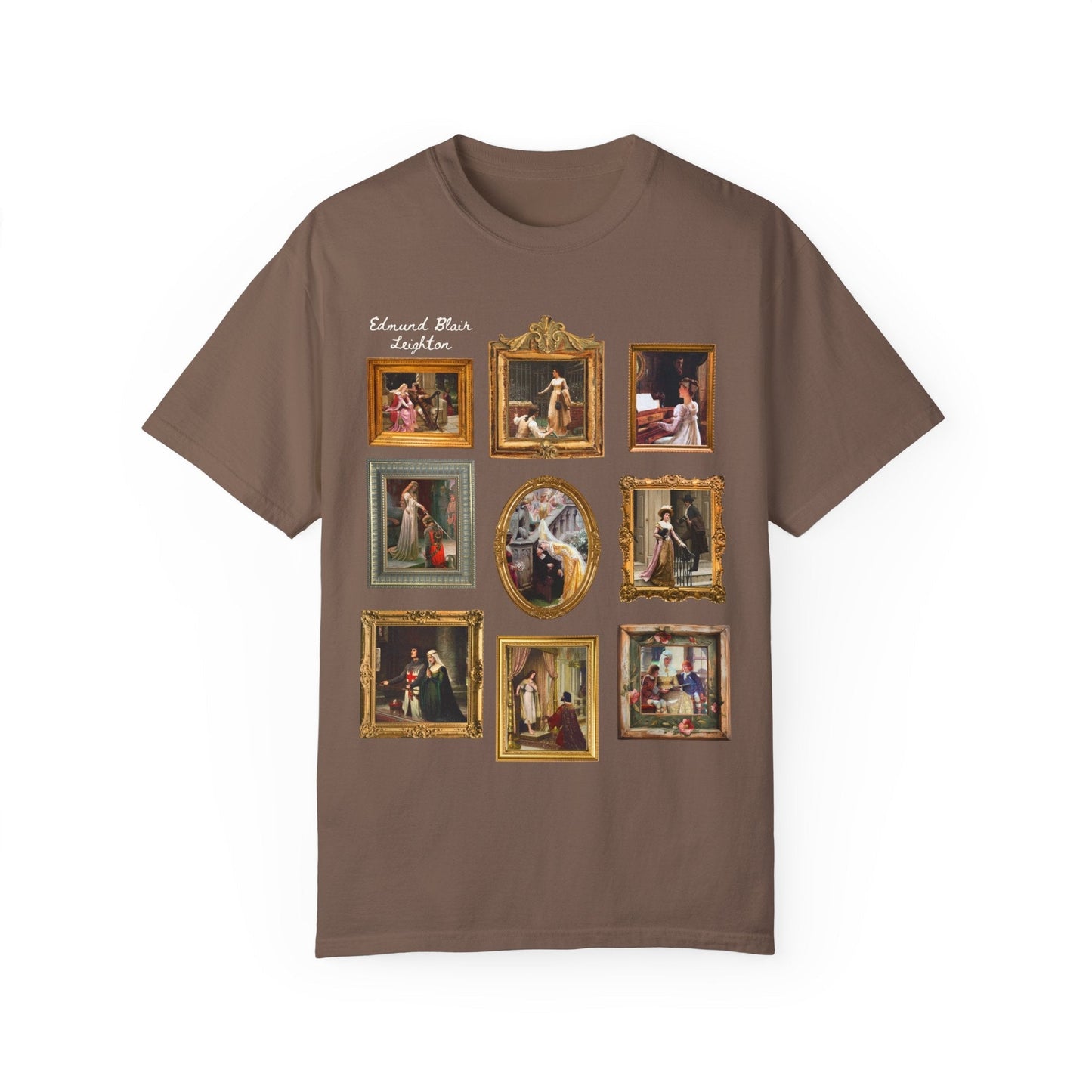 Edmund Blair Leighton T-Shirt