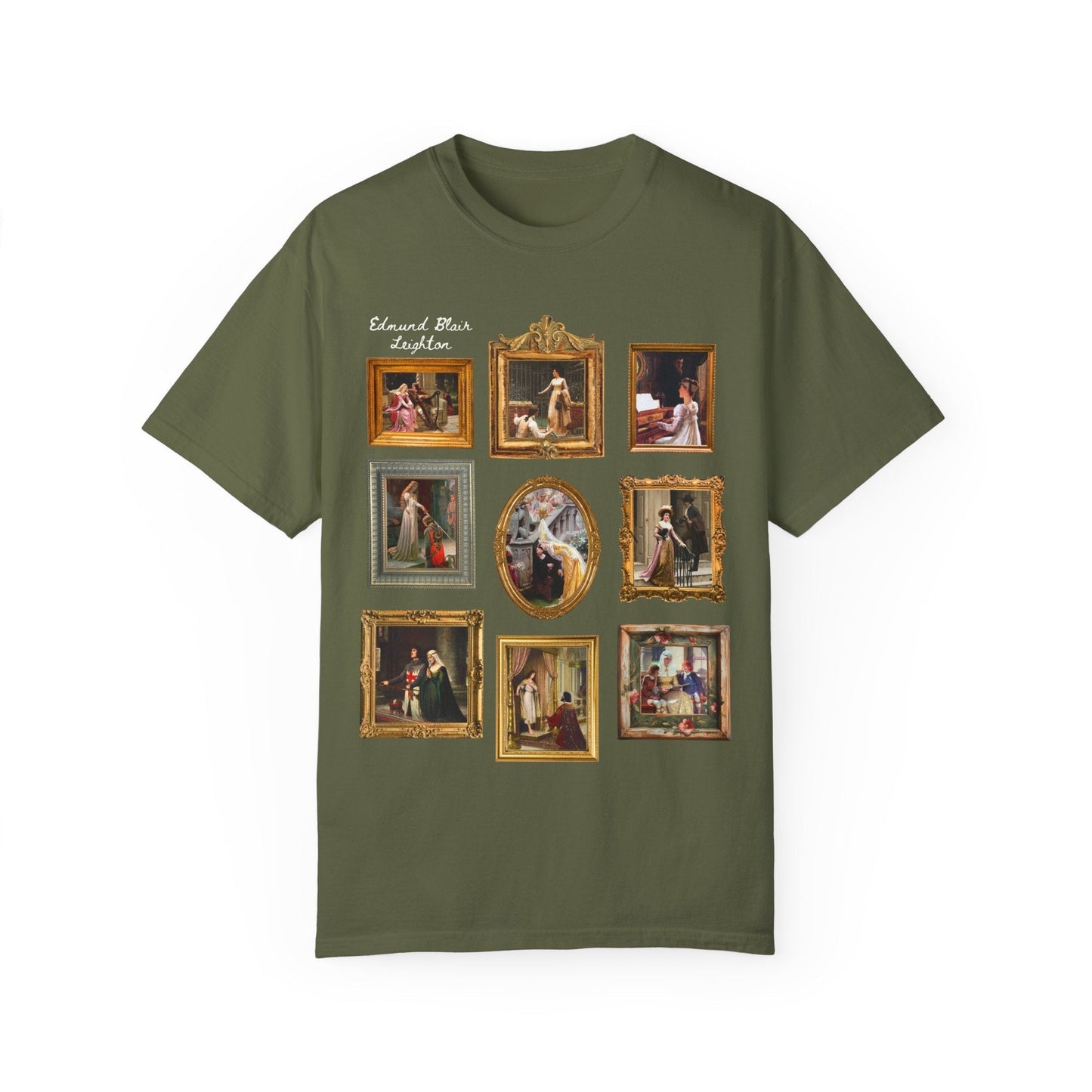 Edmund Blair Leighton T-Shirt