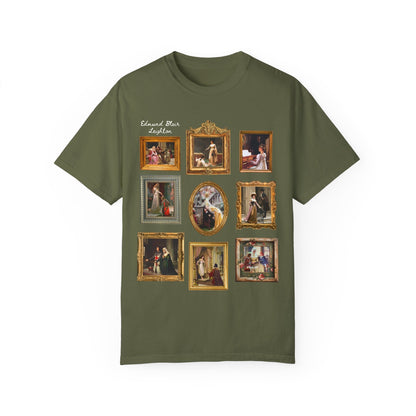 Edmund Blair Leighton T-Shirt