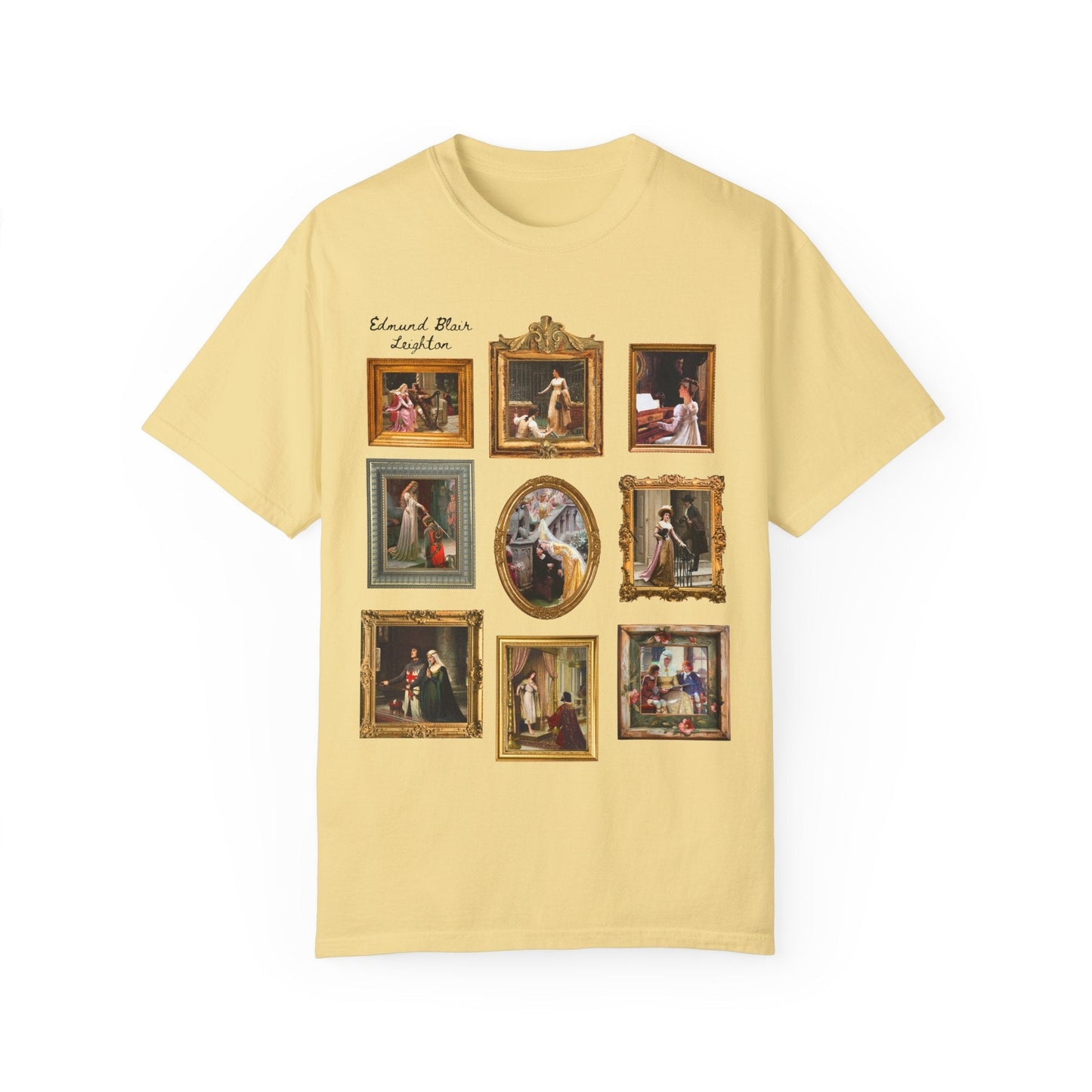 Edmund Blair Leighton T-Shirt