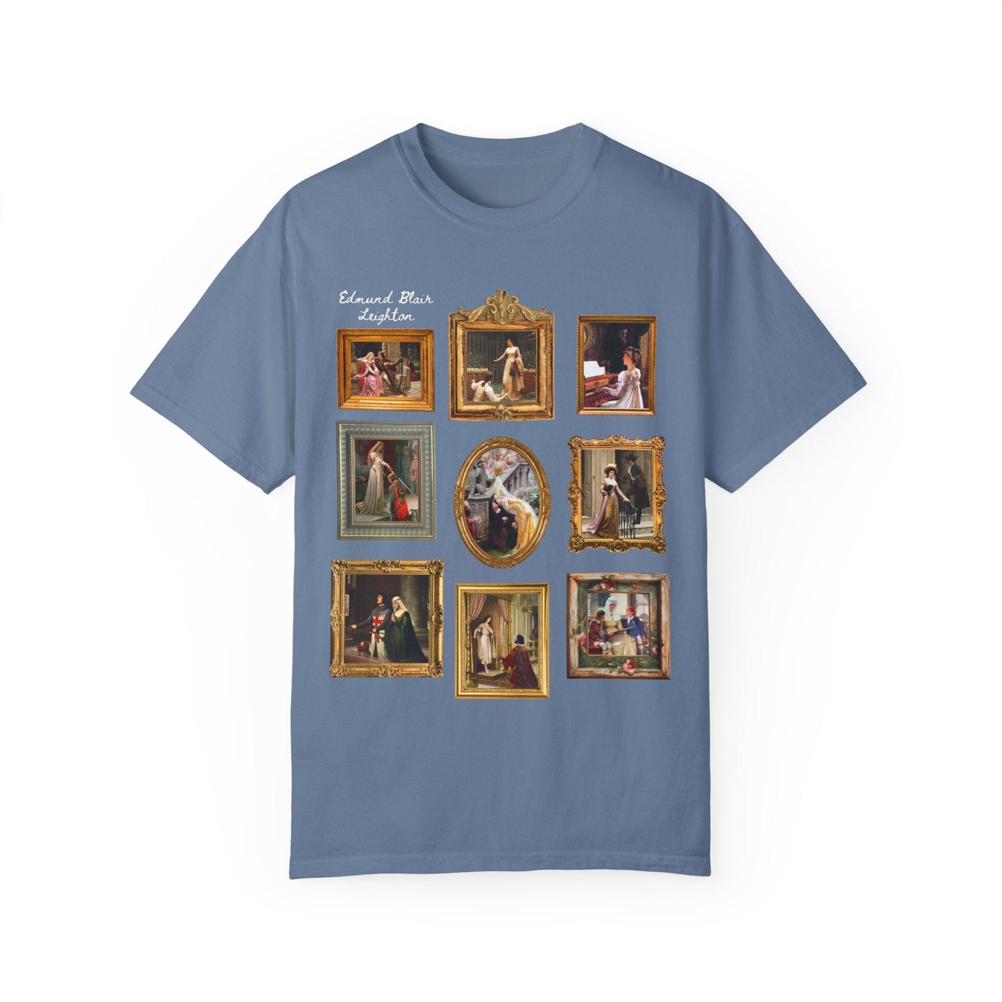 Edmund Blair Leighton T-Shirt
