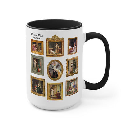 Edmund Blair Leighton Mug