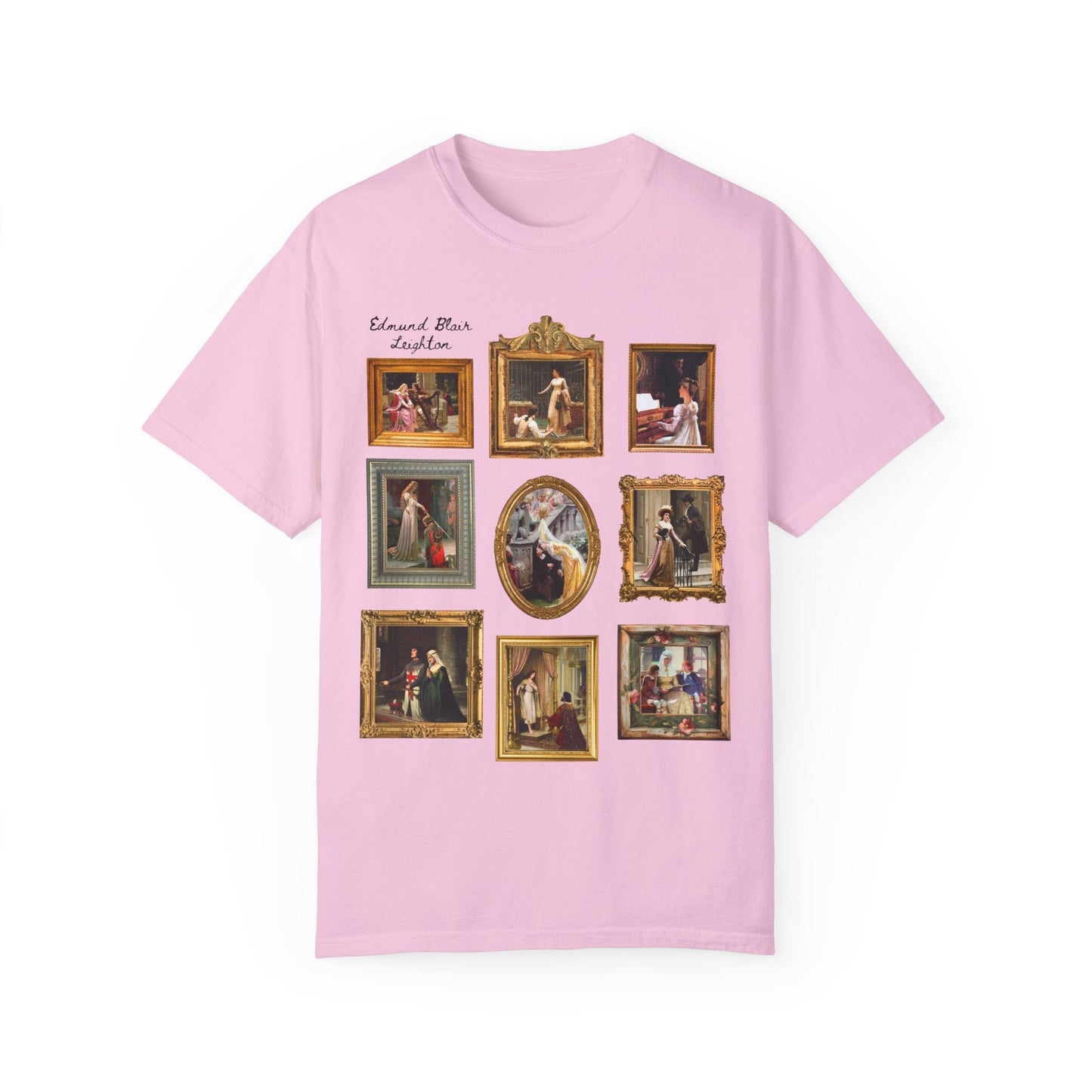 Edmund Blair Leighton T-Shirt