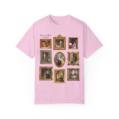 Edmund Blair Leighton T-Shirt