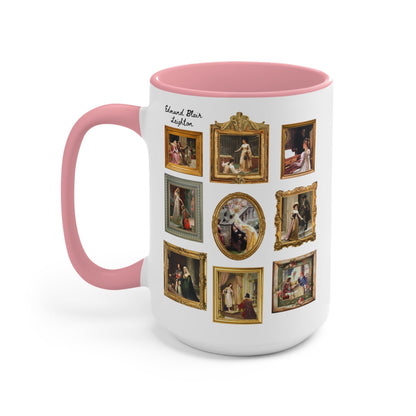 Edmund Blair Leighton Mug