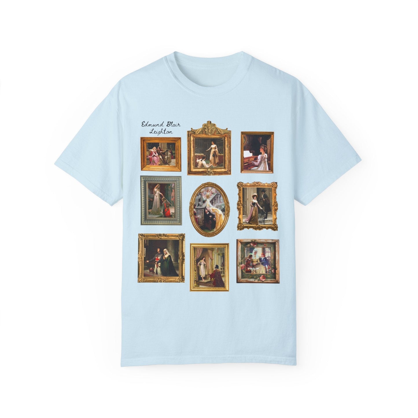 Edmund Blair Leighton T-Shirt