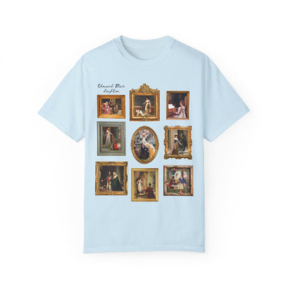 Edmund Blair Leighton T-Shirt