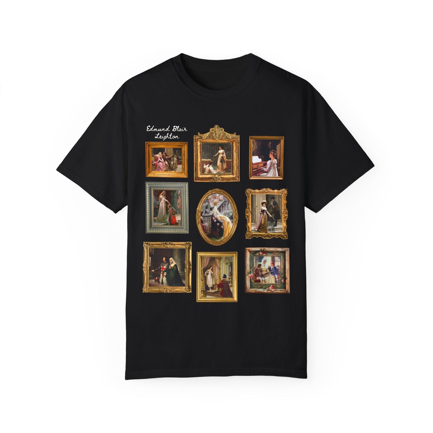 Edmund Blair Leighton T-Shirt