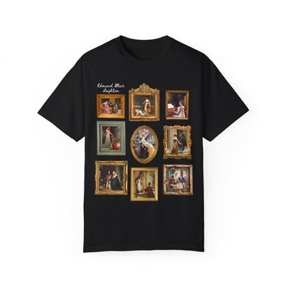 Edmund Blair Leighton T-Shirt
