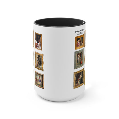Edmund Blair Leighton Mug
