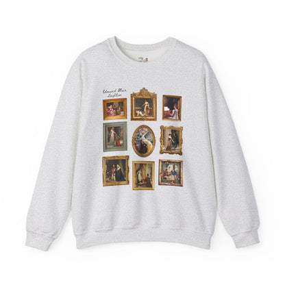 Edmund Blair Leighton Sweatshirt