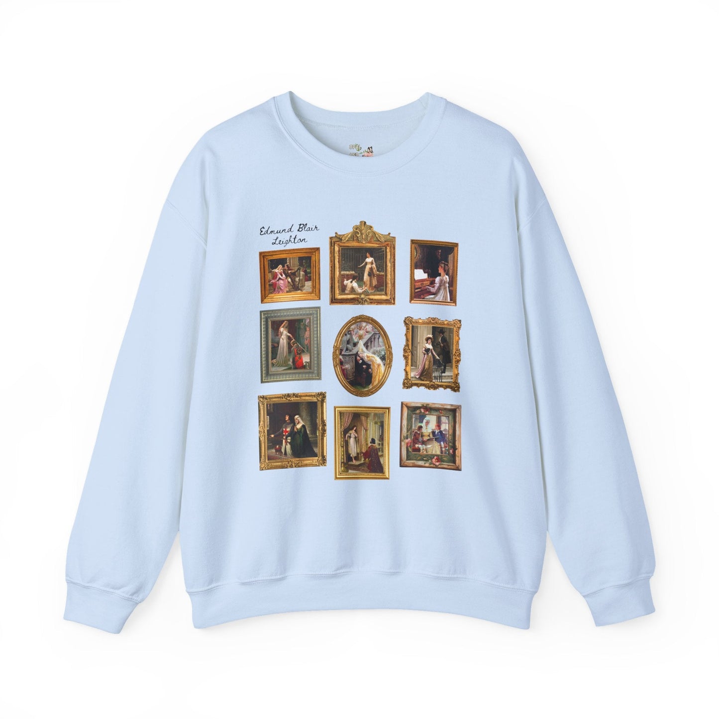 Edmund Blair Leighton Sweatshirt
