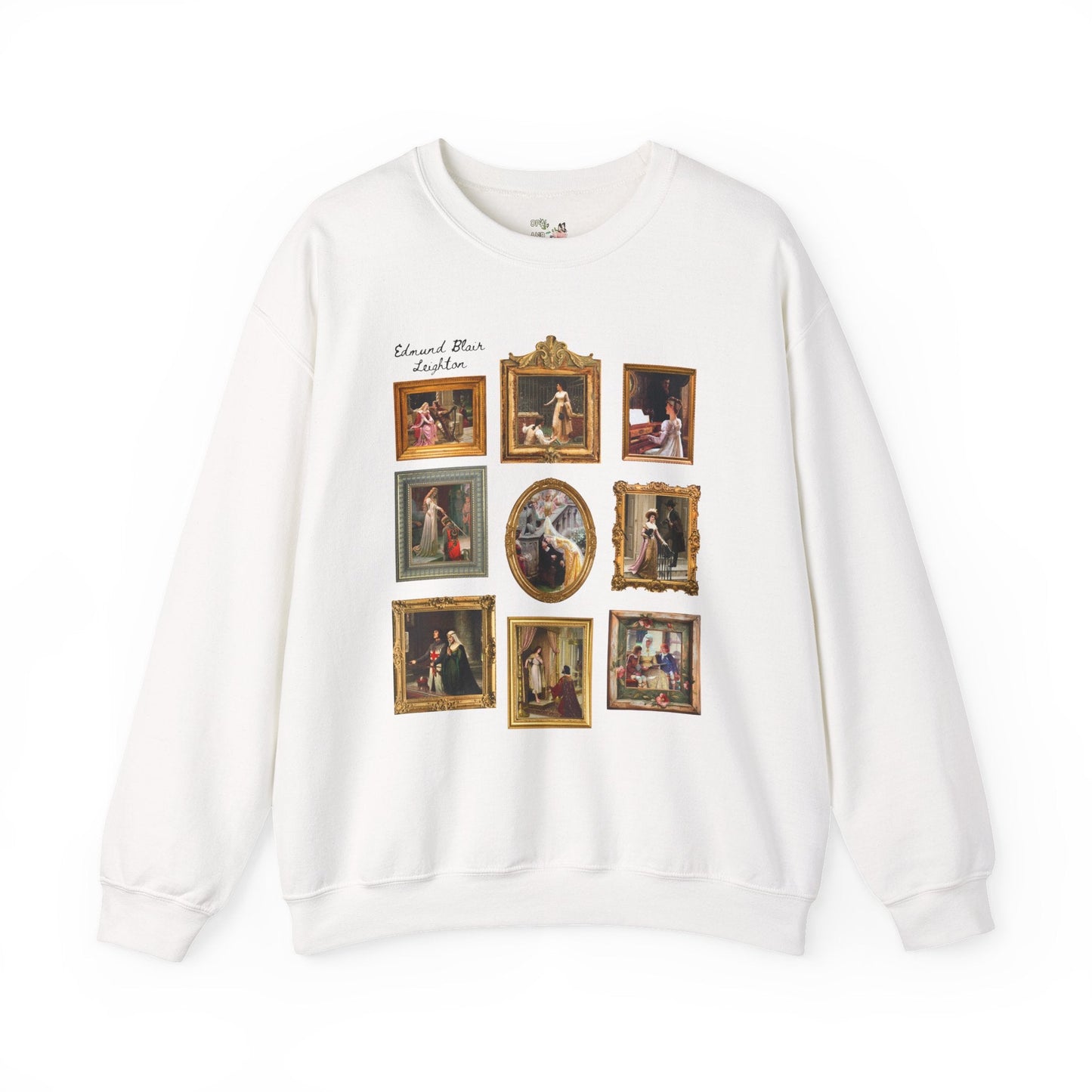 Edmund Blair Leighton Sweatshirt