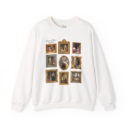 Edmund Blair Leighton Sweatshirt