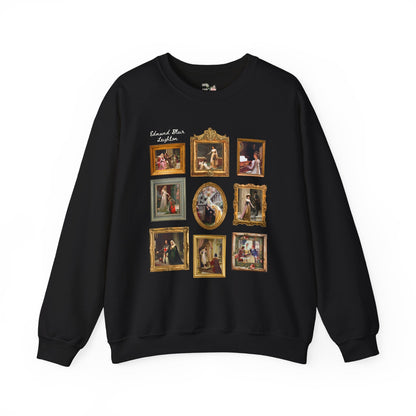 Edmund Blair Leighton Sweatshirt