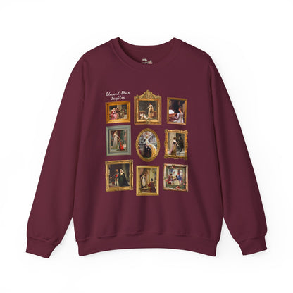 Edmund Blair Leighton Sweatshirt