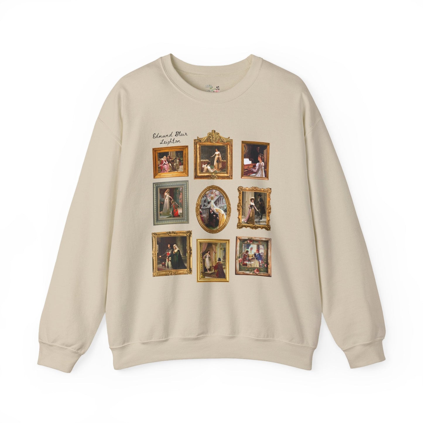 Edmund Blair Leighton Sweatshirt