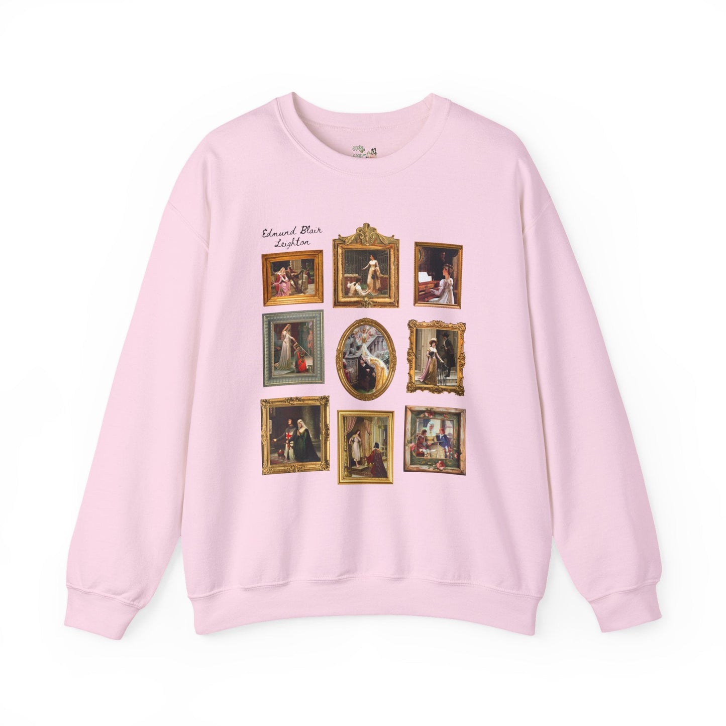 Edmund Blair Leighton Sweatshirt