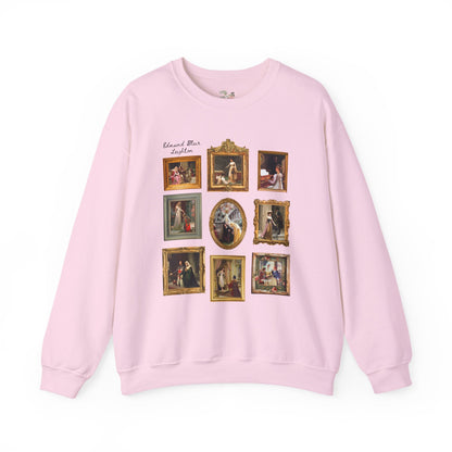 Edmund Blair Leighton Sweatshirt