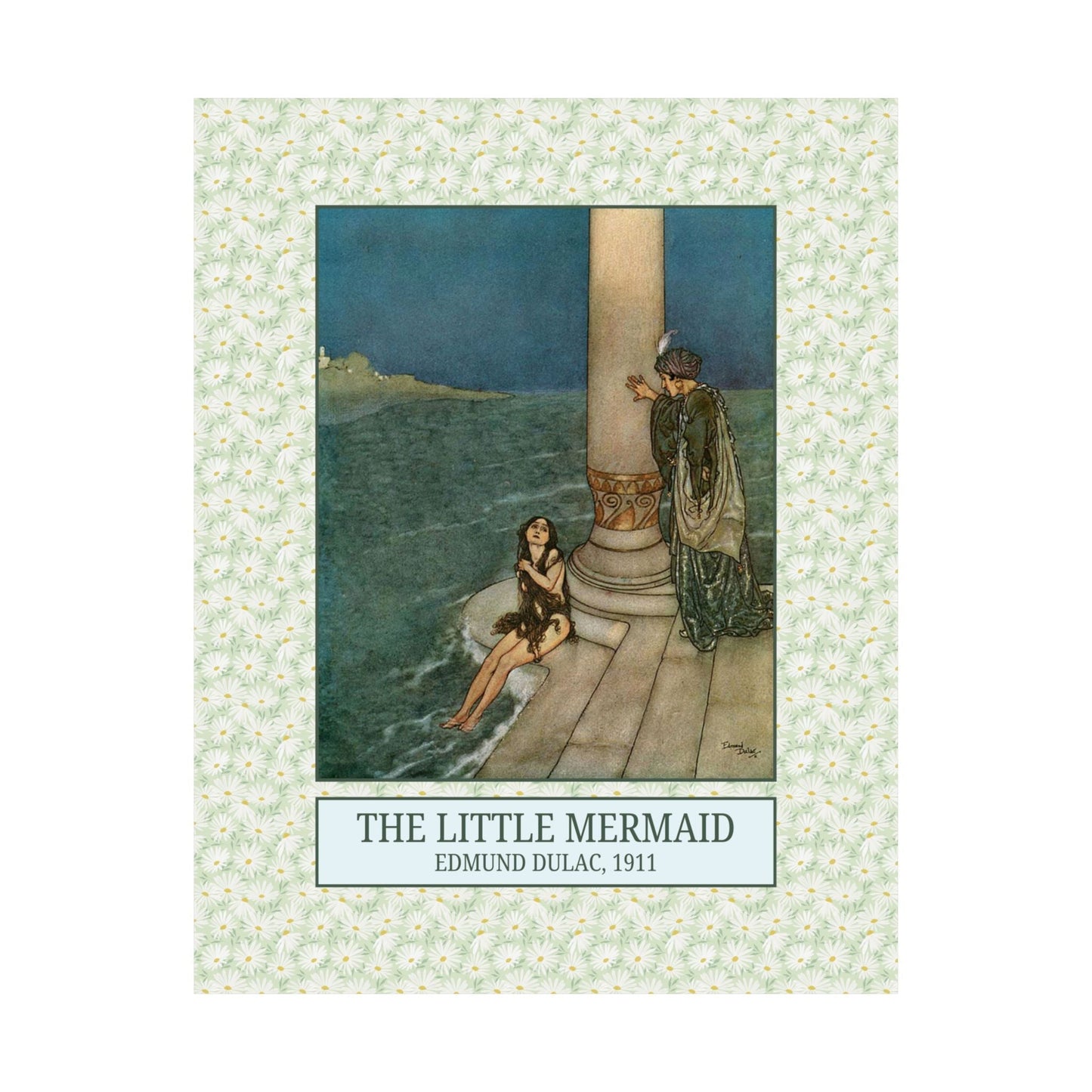 The Little Mermaid Poster