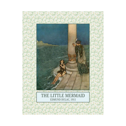 The Little Mermaid Poster