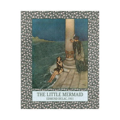 Edmund Dulac The Little Mermaid Puzzle