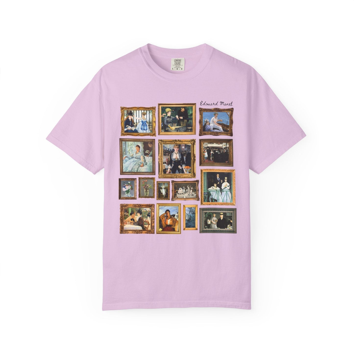 Edouard Manet Art History T-Shirt