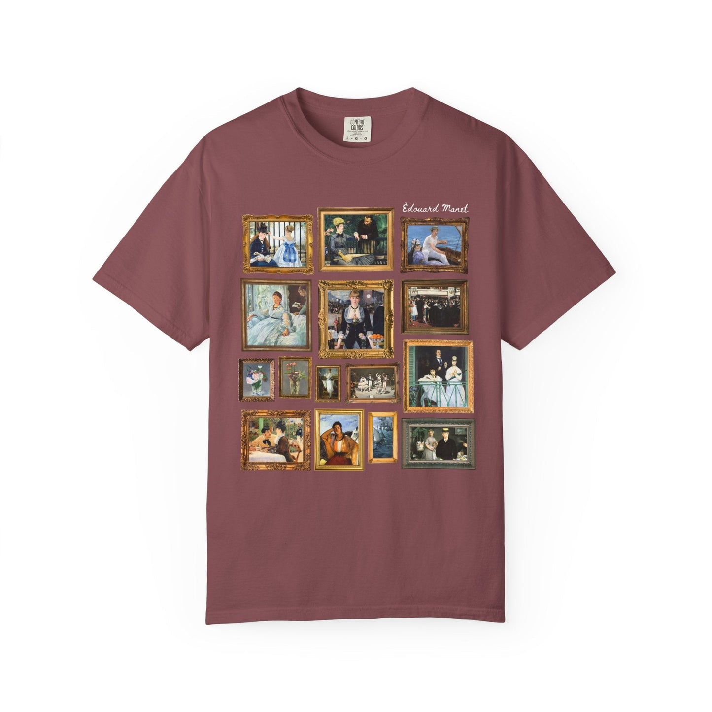Edouard Manet Art History T-Shirt