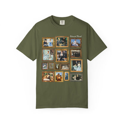 Edouard Manet Art History T-Shirt