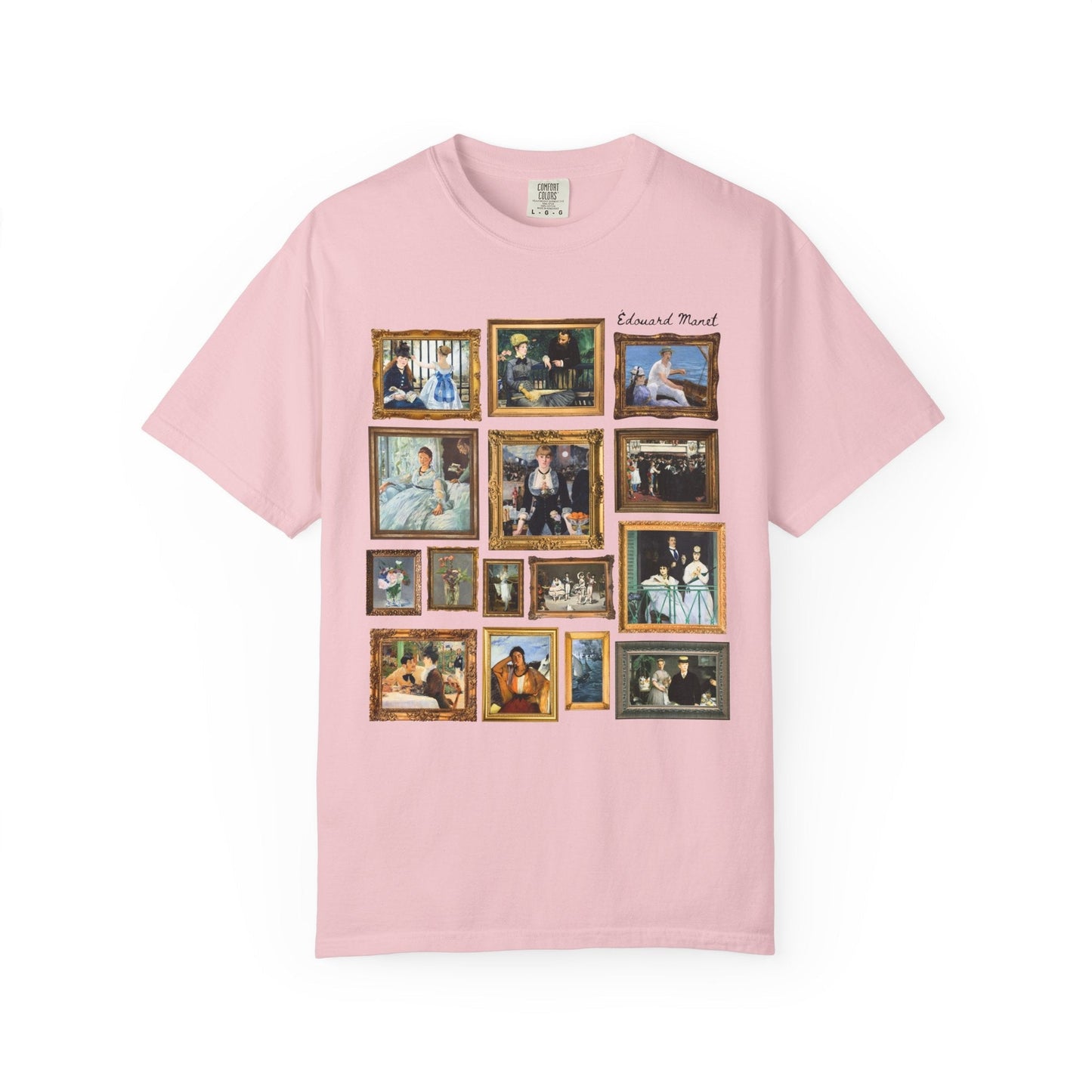 Edouard Manet Art History T-Shirt