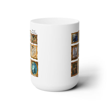Edward Burne-Jones Art History Coffee Mug