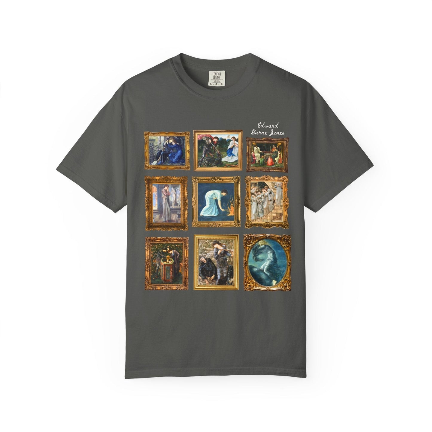 Edward Burne-Jones