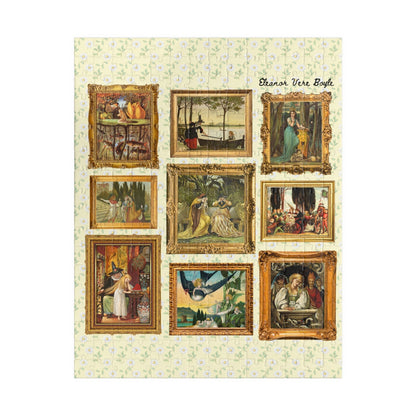 Eleanor Vere Boyle Art History Puzzle