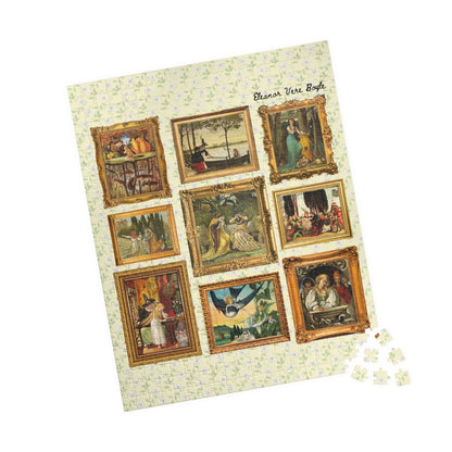Eleanor Vere Boyle Art History Puzzle