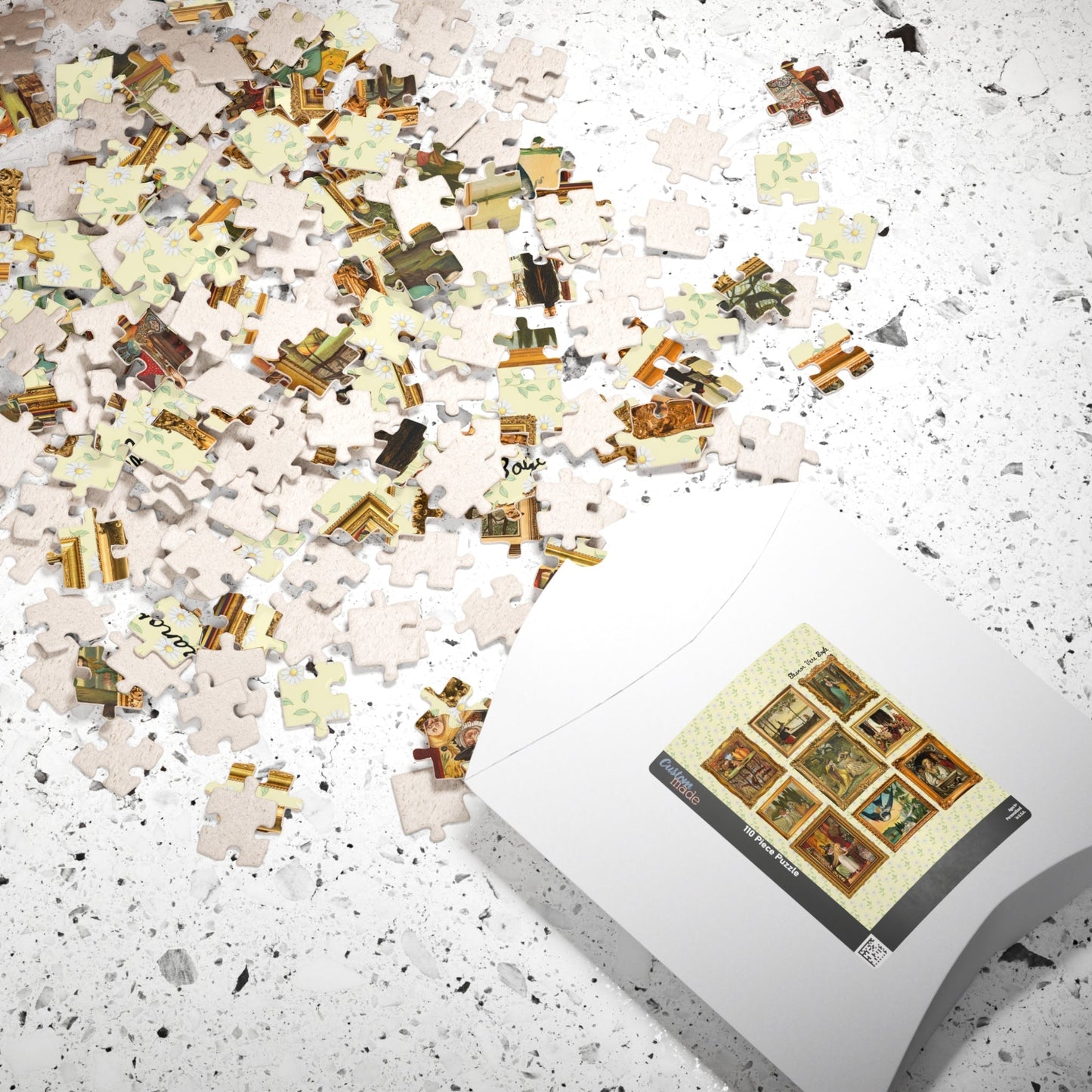 Eleanor Vere Boyle Art History Puzzle