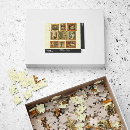 Eleanor Vere Boyle Art History Puzzle
