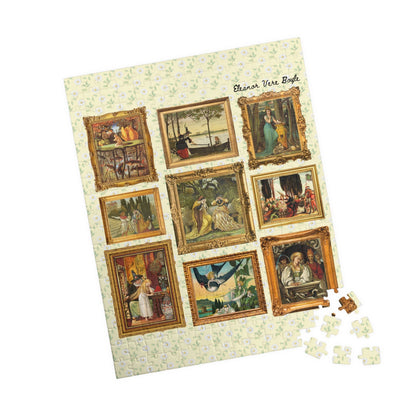Eleanor Vere Boyle Art History Puzzle