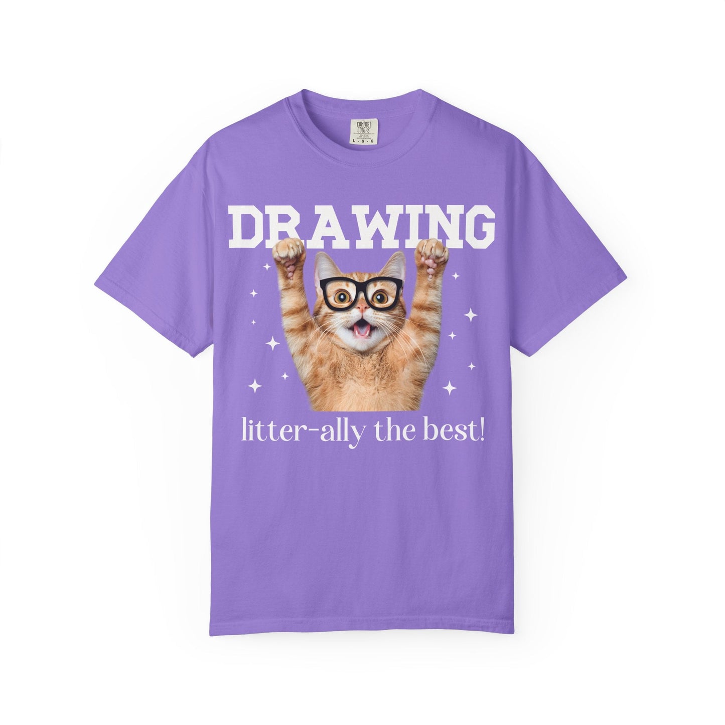 Elementary Art Teacher Tee