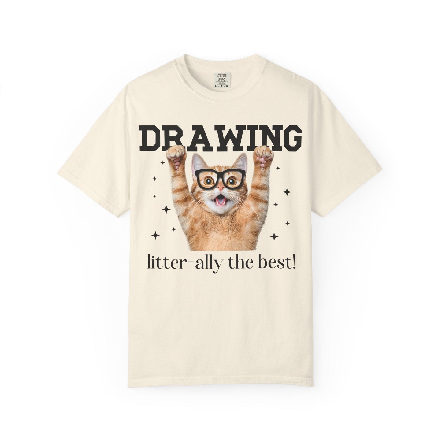 Elementary Art Teacher Tee