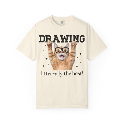 Elementary Art Teacher Tee