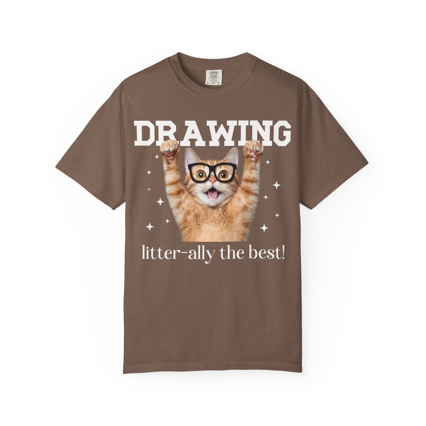 Elementary Art Teacher Tee