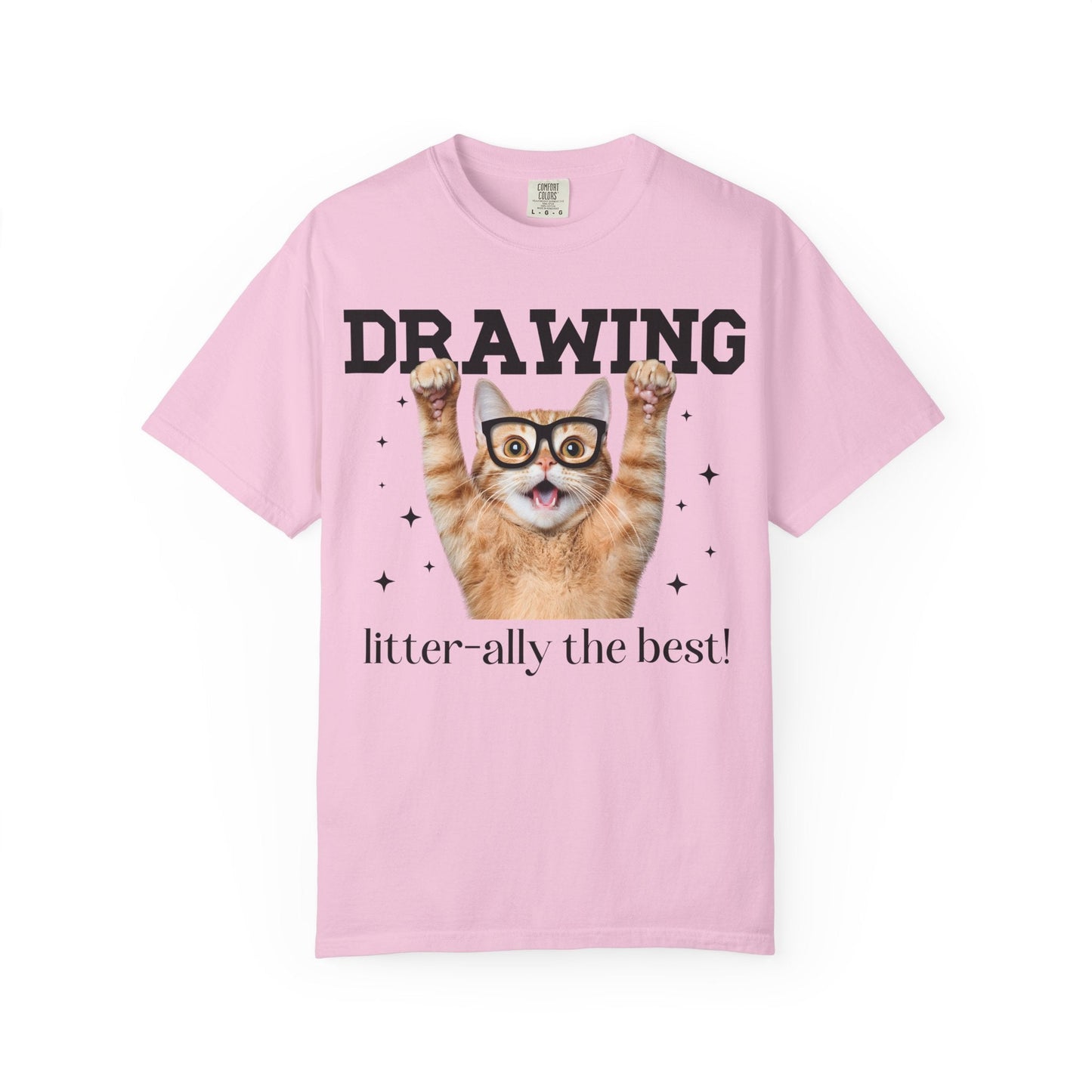 Elementary Art Teacher Tee