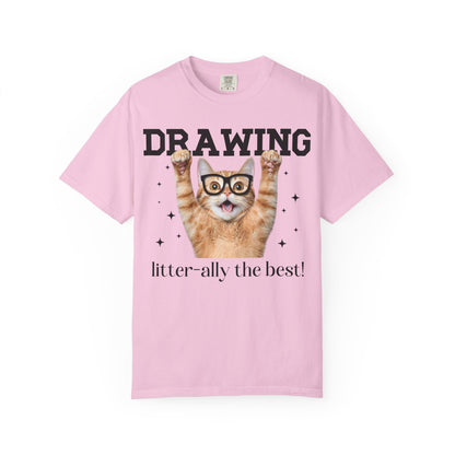 Elementary Art Teacher Tee