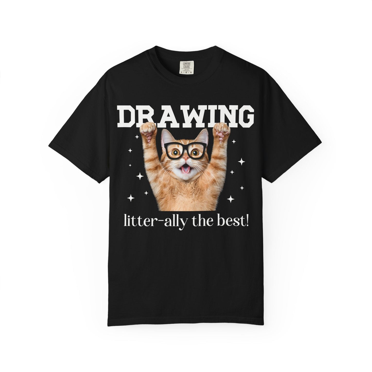 Elementary Art Teacher Tee