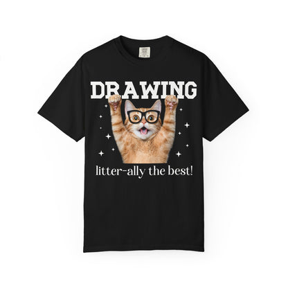Elementary Art Teacher Tee