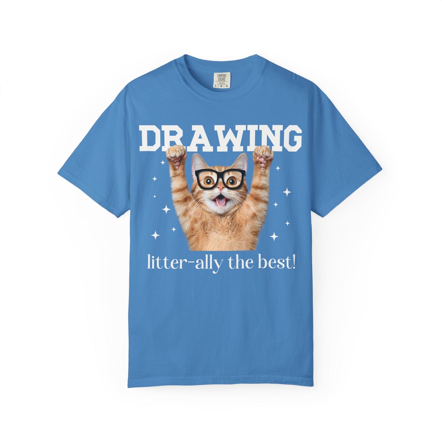Elementary Art Teacher Tee